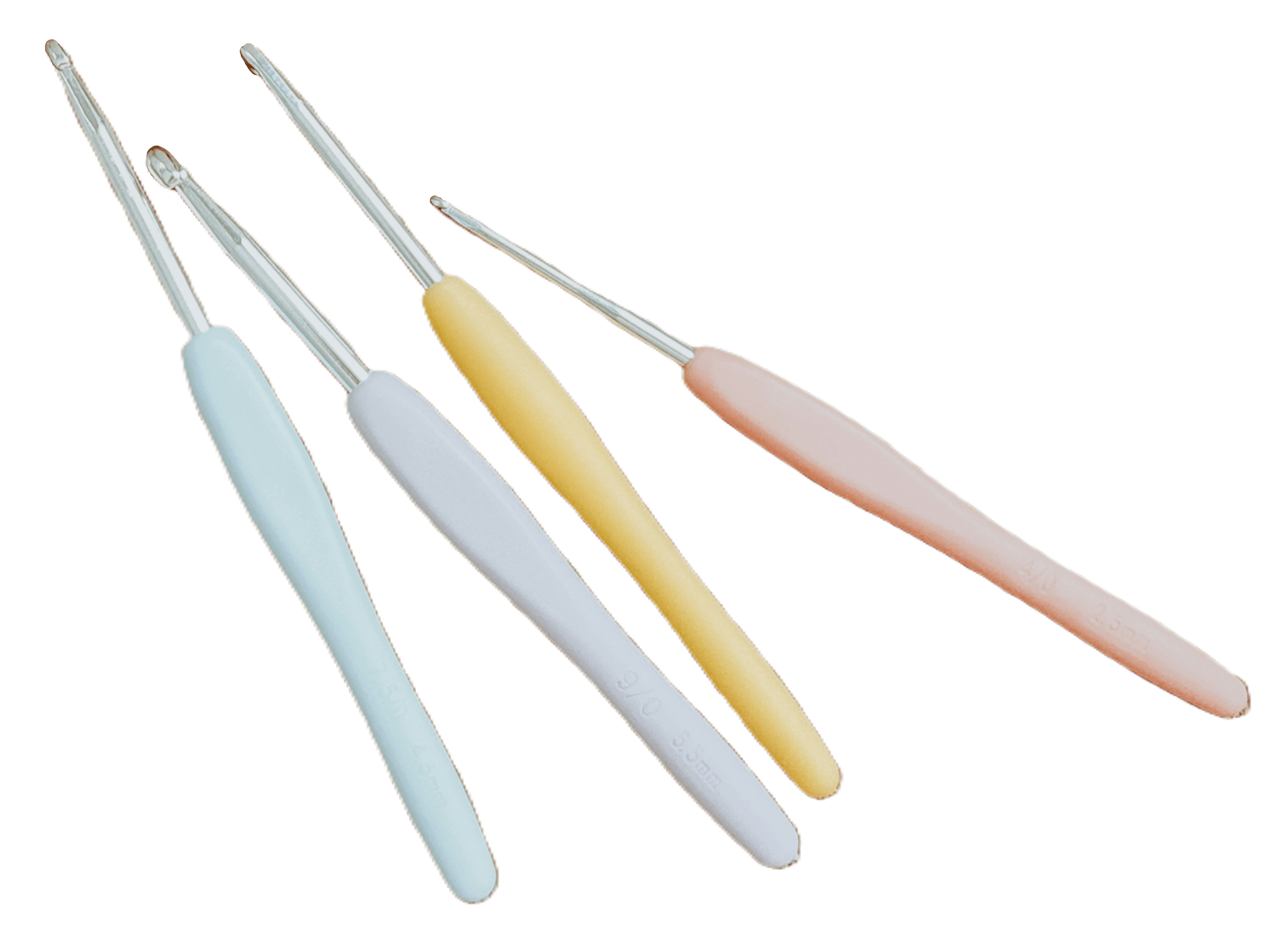 crochet hooks