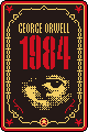 1984 by George Orwell